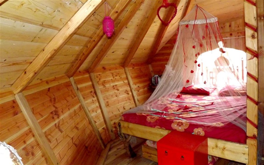 Hébergement AbracadaRoom : La Cabane Retour d'Orient - Image 6