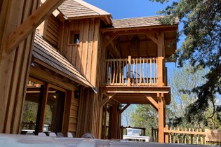 Château perché Haute-Loire