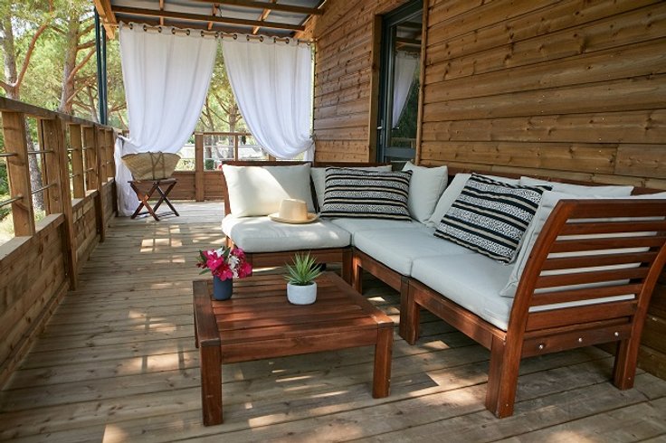 Hébergement AbracadaRoom : Lodge Kabane sur pilotis - Image 6