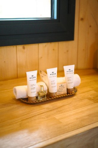 Hébergement AbracadaRoom : Cabane Spa du Bois de l’Epine - Image 10