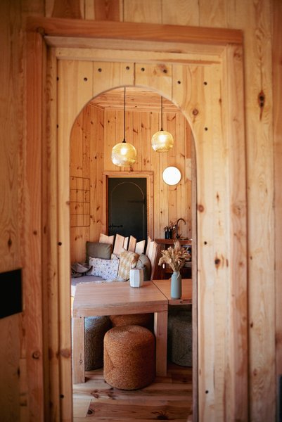 Hébergement AbracadaRoom : Cabane Spa Clair de Lune - Image 27