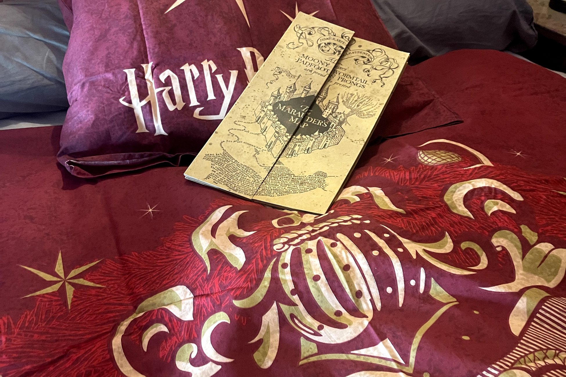Hébergement UnicStay : La chambre des Sorciers à Belvedere