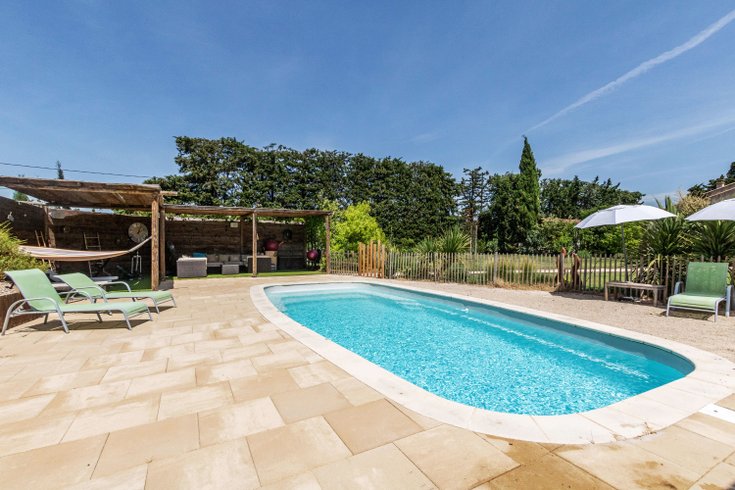 Hébergement AbracadaRoom : Hébergement Tonneau Prestige et sa piscine - Image 13