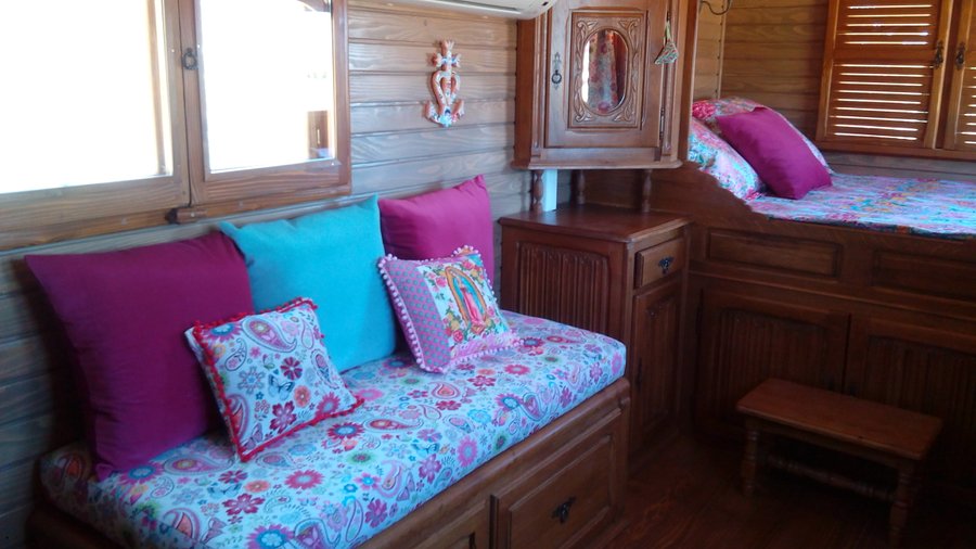 Hébergement AbracadaRoom : La Nanou'che en Camargue - Image 6