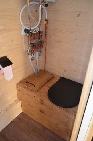 Hébergement AbracadaRoom : LA TINY POM D'HAPPY & Spa - Image 24