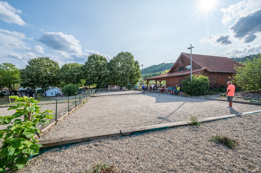 Domaine AbracadaRoom : Seasonova Camping les Portes d'Alsace - Image 33