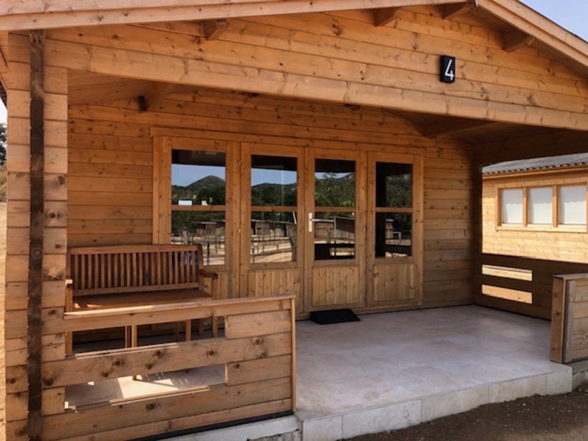 Les chalets de Tesa 2