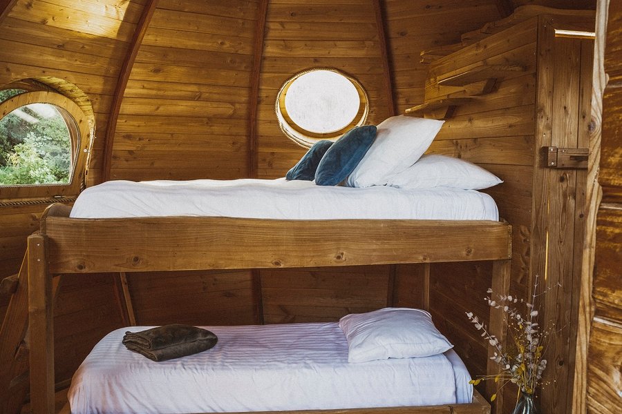 Cabane Spa Robinsons — photo 2