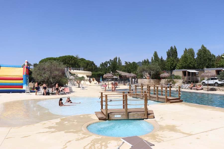 Domaine AbracadaRoom : Camping International d'Aups - Image 1