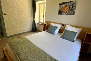 Gîte du domaine Solio à Satillieu (4)