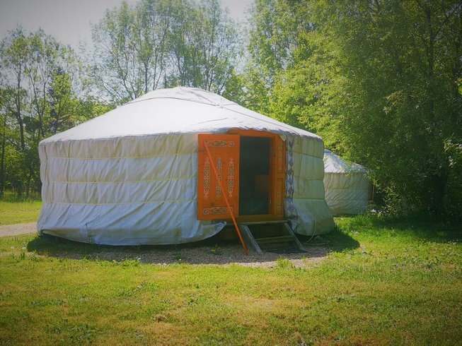 Hébergement AbracadaRoom : Yourte Tribu Mepillat - Image 4