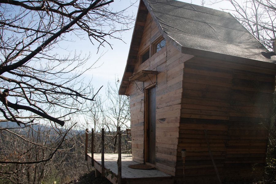Hébergement AbracadaRoom : La Cabane d'Émerveille - Image 2