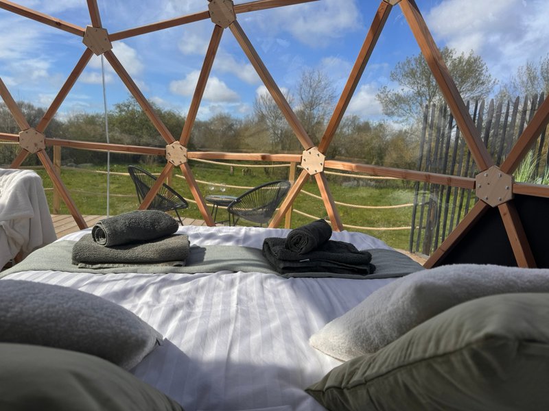 Hébergement AbracadaRoom : Dôme étoilé - Image 6