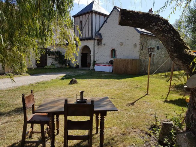 Domaine AbracadaRoom : Jeanne et le Phoenix - Image 1