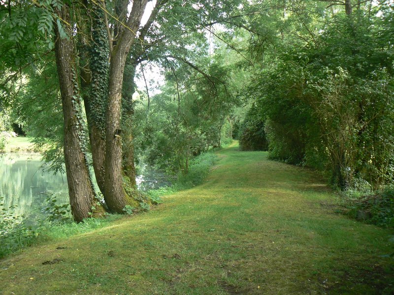 Domaine AbracadaRoom : La Maison de l'étang - Image 1