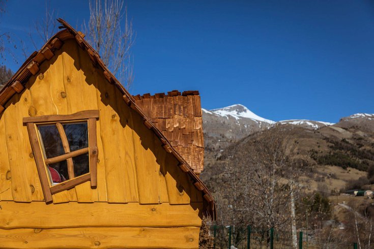 Hébergement AbracadaRoom : La Cabane Magique du Cians - Image 4