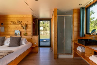 Éco-Cabane Utopie à Sorgues (3)