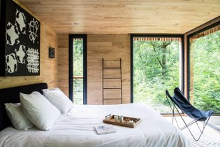 Loire Valley Lodges - Hôtel