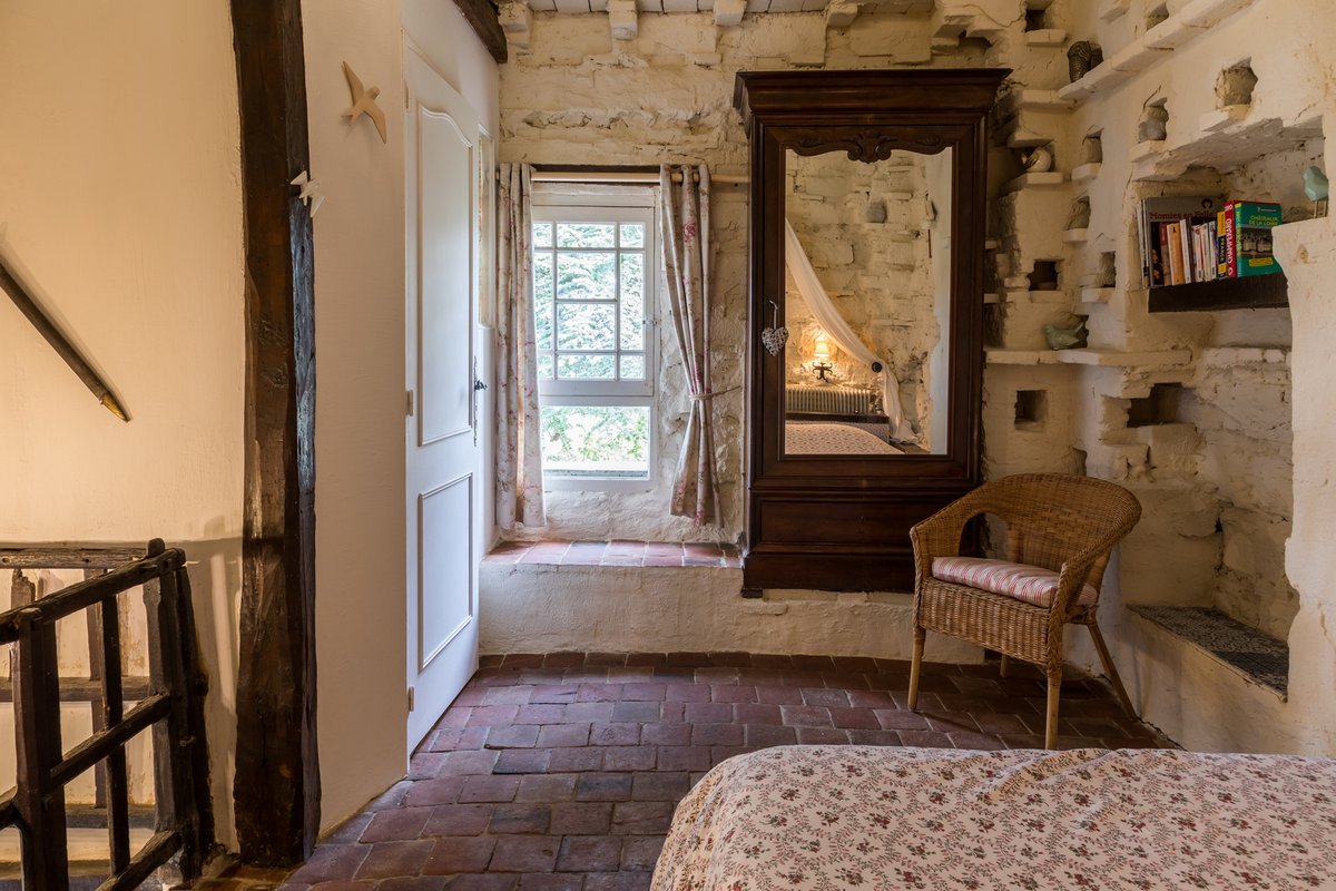 Le Colombier – Nuit insolite en Touraine à Montlouis Sur Loire (16)