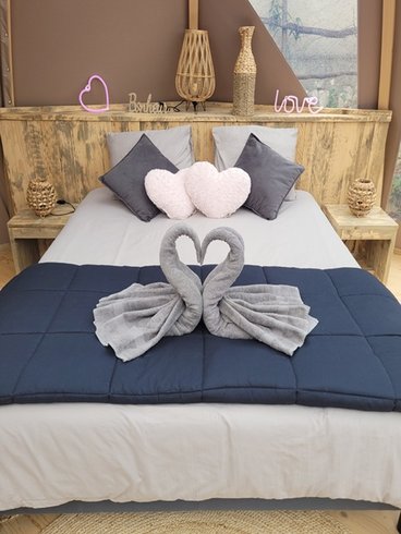 Hébergement AbracadaRoom : Bulle de Douceur & spa - Image 3