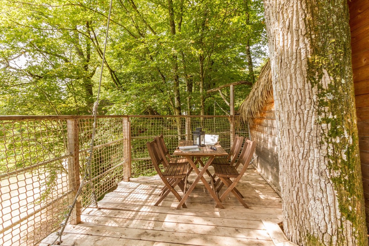 Cabane Familiale à Sainte-Catherine De Fierbois (18)