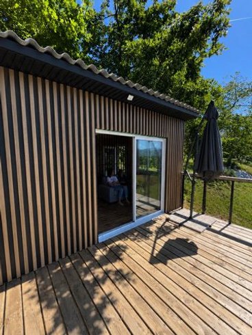 Hébergement AbracadaRoom : Cabane sous les chênes - Image 10