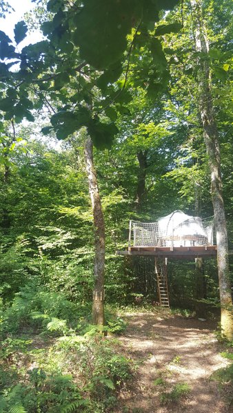 Hébergement AbracadaRoom : Bulle Fouletot - Image 9