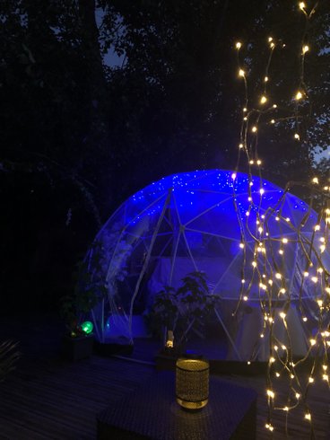 Hébergement AbracadaRoom : Bulle Mystique - Image 33