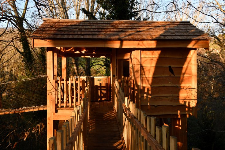 Hébergement AbracadaRoom : Cabane SPA Lov'nid - Image 9