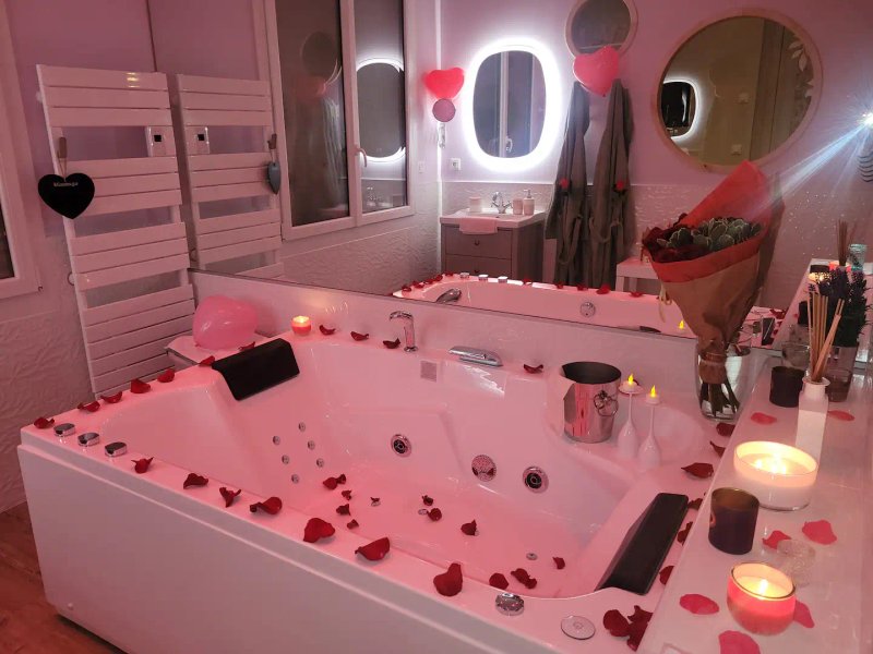 Domaine AbracadaRoom : La Bulle Romantique - Image 3