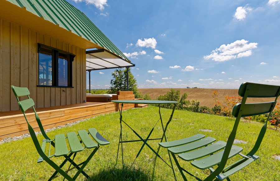 Domaine AbracadaRoom : La Maison Bleue - Image 7