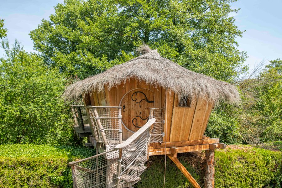 Hébergement AbracadaRoom : La Cabane aux Oiseaux - Image 2