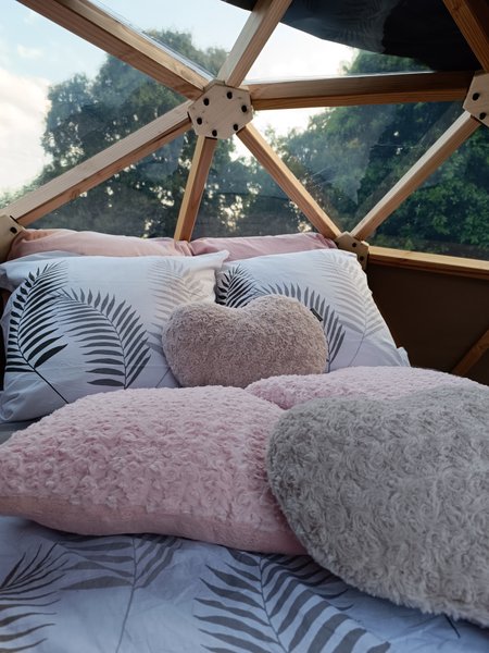 Hébergement AbracadaRoom : Dôme étoilé - Image 5