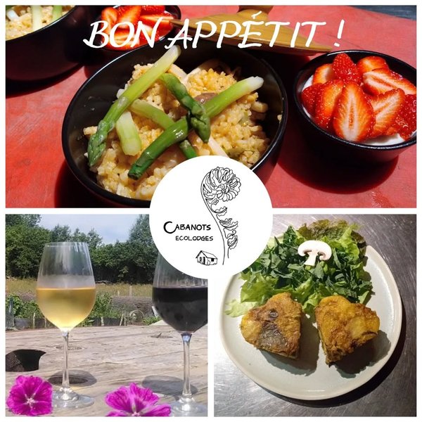 Hébergement AbracadaRoom : Cabanot - Ecolodge en Vallée d'Ossau - Image 12