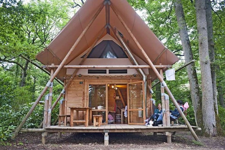 Hébergement AbracadaRoom : Cahutte Wattwiller - Image 6