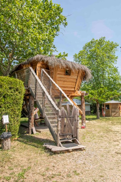 Hébergement AbracadaRoom : La Cabane aux Oiseaux - Image 5