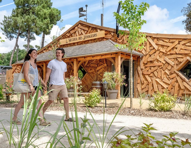 Domaine AbracadaRoom : Flower Camping Au Bois des Biches - Image 11