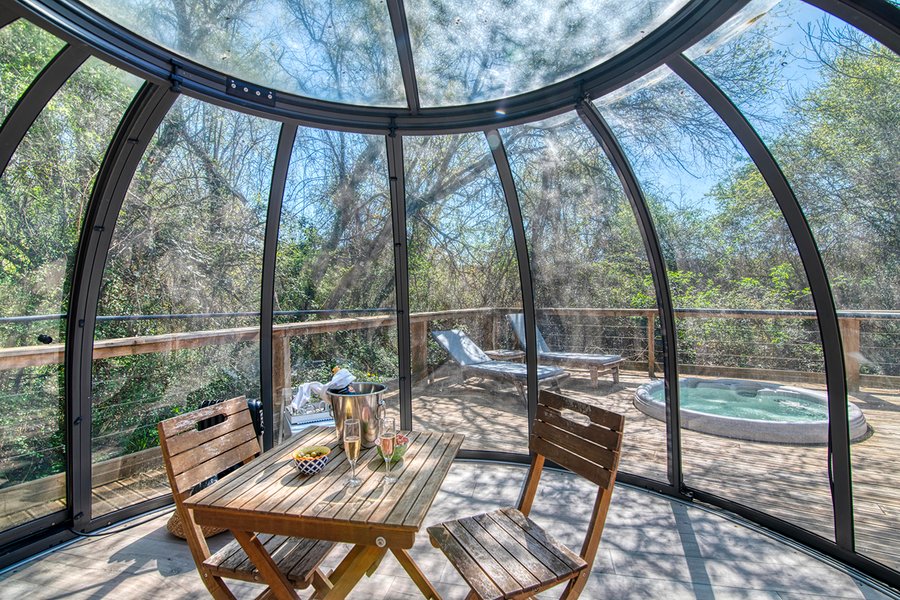 Hébergement AbracadaRoom : Bulle Spa du Verger - Image 16