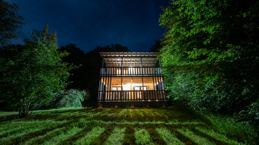 Hébergement AbracadaRoom : Chalet familial Luxor & Spa - Image 7