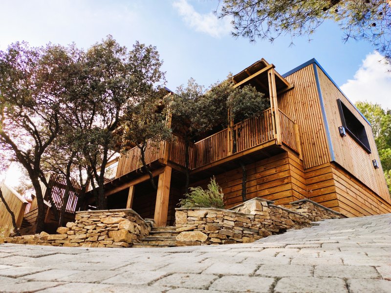 Hébergement AbracadaRoom : Villa Couple Baignoire Jacuzzi - Image 1