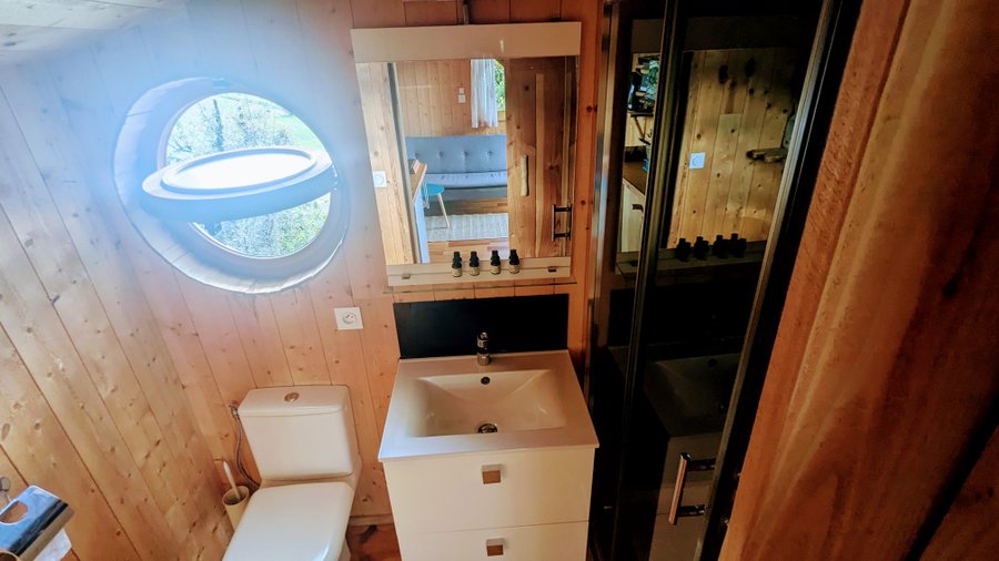 Hébergement AbracadaRoom : La Sapinière - Image 12