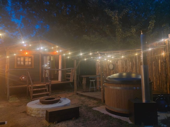 Hébergement AbracadaRoom : O'Logis de Grisette & SPA - Image 16