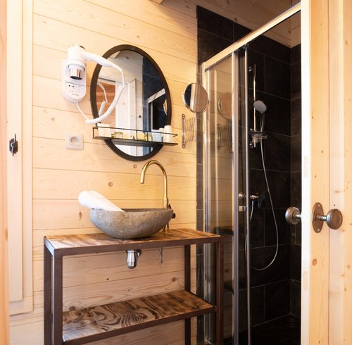 Hébergement AbracadaRoom : Cabane Isba - Image 7