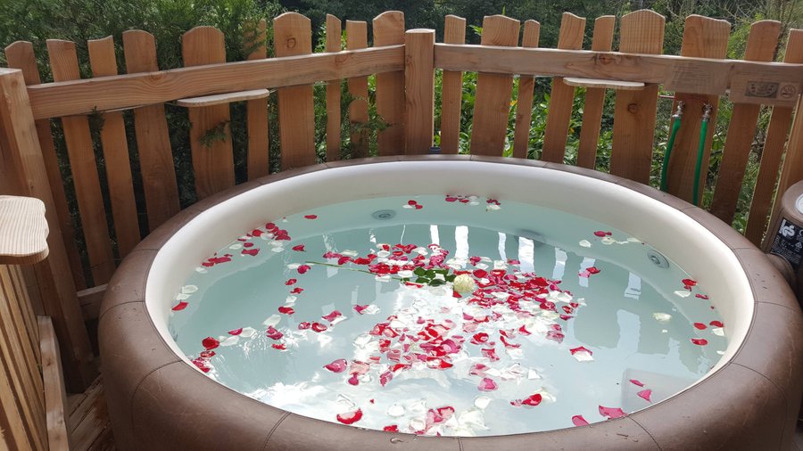 Hébergement AbracadaRoom : La Cabane Merveilleuse Spa - Image 18