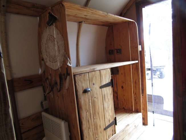 Hébergement AbracadaRoom : Calèche western - Image 2