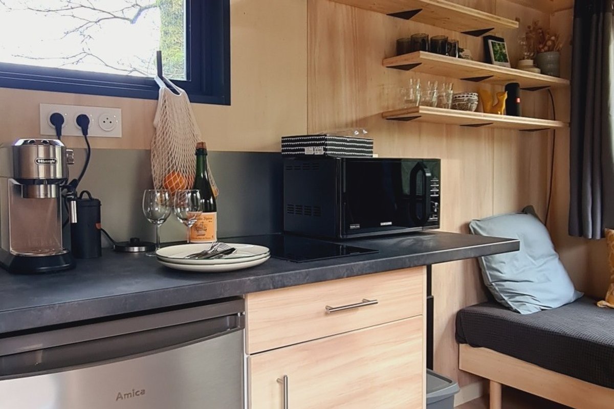 Tiny house Douglas à Persquen (5)