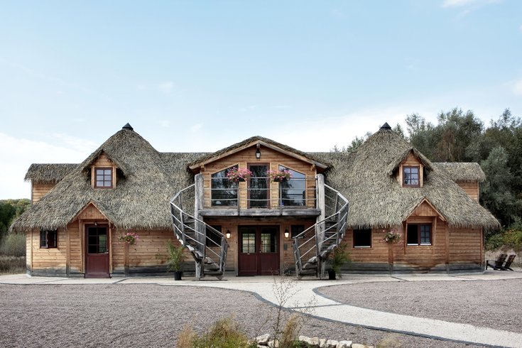 Hébergement AbracadaRoom : Cabane Spa Lagon - Image 11