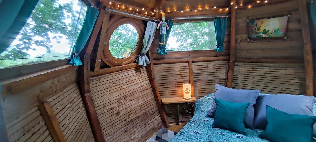 Hébergement AbracadaRoom : Le Nid des Farfadets - Image 9