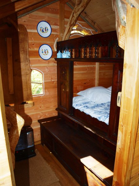 Hébergement AbracadaRoom : Cabane Nid Clos - Image 6