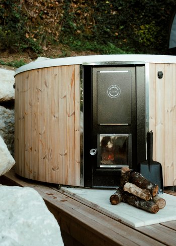 Hébergement AbracadaRoom : Acmé Lodge vue lac d'Annecy & bain norvégien - Image 5